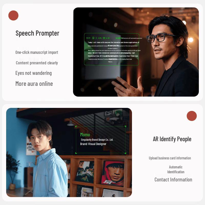 INMO AI AR Smart Glasses