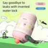 Cartoon Water Cup 500ml Coffee Mug Cute Insulated Cup