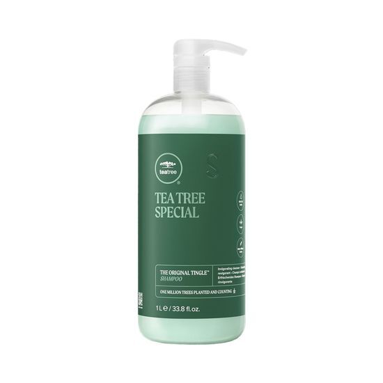 Paul Mitchell Специальный шампунь с маслом чайного дерева 1000 мл (Продление)