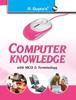 Книга Computer Knowledge with MCQ & Terminology