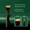 Кисть-основа M78 Crescent Anti-Aging - Плоская под углом, Ультратонкая, Бесшовная, Не впитывающая, Идеально подходит для чувствительной кожи