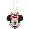 Disney Minnie Mouse Bag Charm with Case, Tokyo Disney Resort Keychain