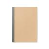 MUJI 7 мм, горизонтальный, B5, 30, NAC04A3A, Блокнот, в линейку, размер, A-линейка, листов, на скрепке,