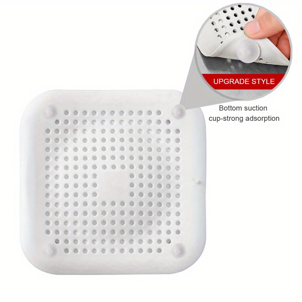 Hair Filter Sink Anti-blocking Strainer Bathtub Shower Floor Drain Stopper Strainer Sewer Outfall Filter Bathroom Accessories