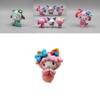 High-quality Kuromi My Melody Figure Cake Topper With Cute Animal Shapes