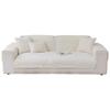 Soft Plush Sofa Cushion Universal Non-Slip Cover All Seasons Use Winter Warm Towel Mat for Living Room