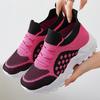 Модные кроссовки для женщин Дизайнерские женские кроссовки на шнуровке Теннисные кроссовки Баскетбольные кроссовки Уличные Дышащие Износостойкие Спортивные кроссовки для бега 41