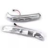 2Pcs Mirror Turn Signal Light Left & Right Side For Chevrolet Captiva 2007-2016