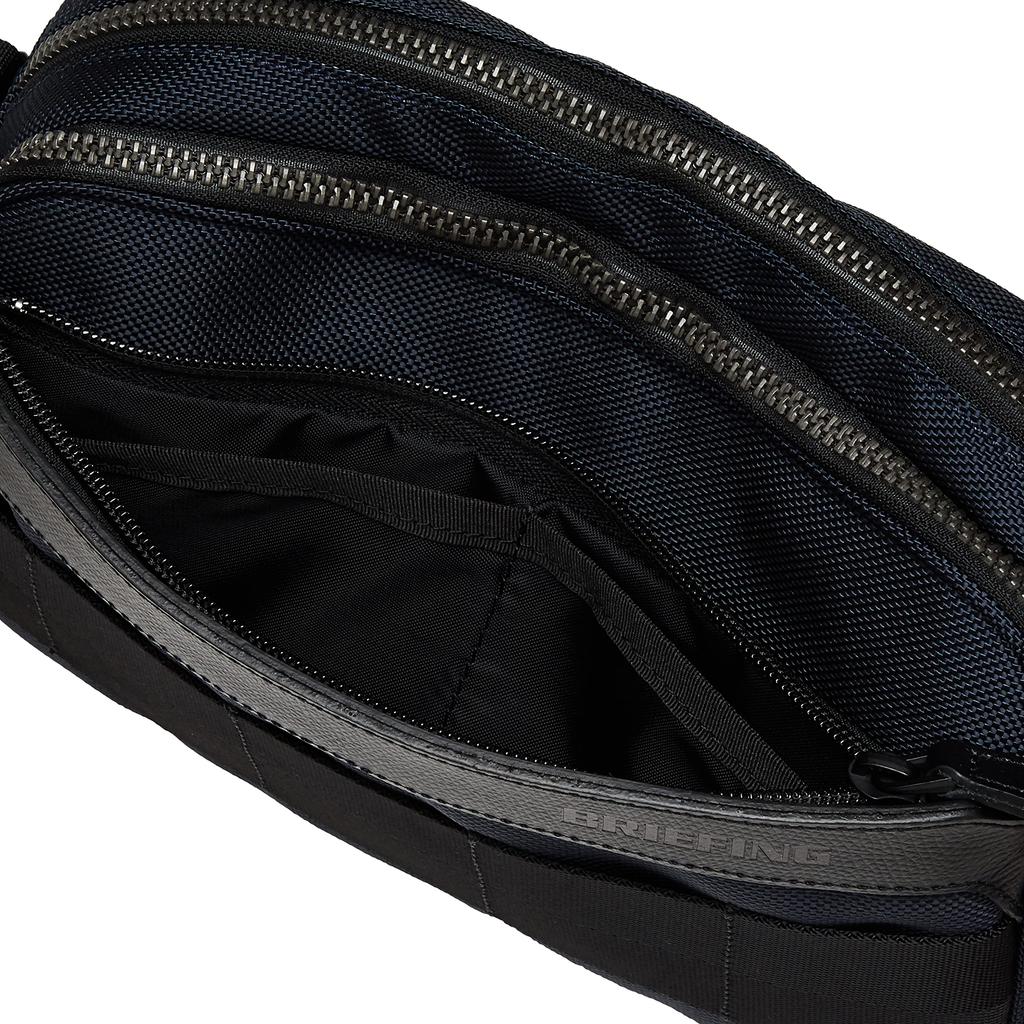 [Брифинг] Мужская сумка FUSION MOBILE POUCH NAVY