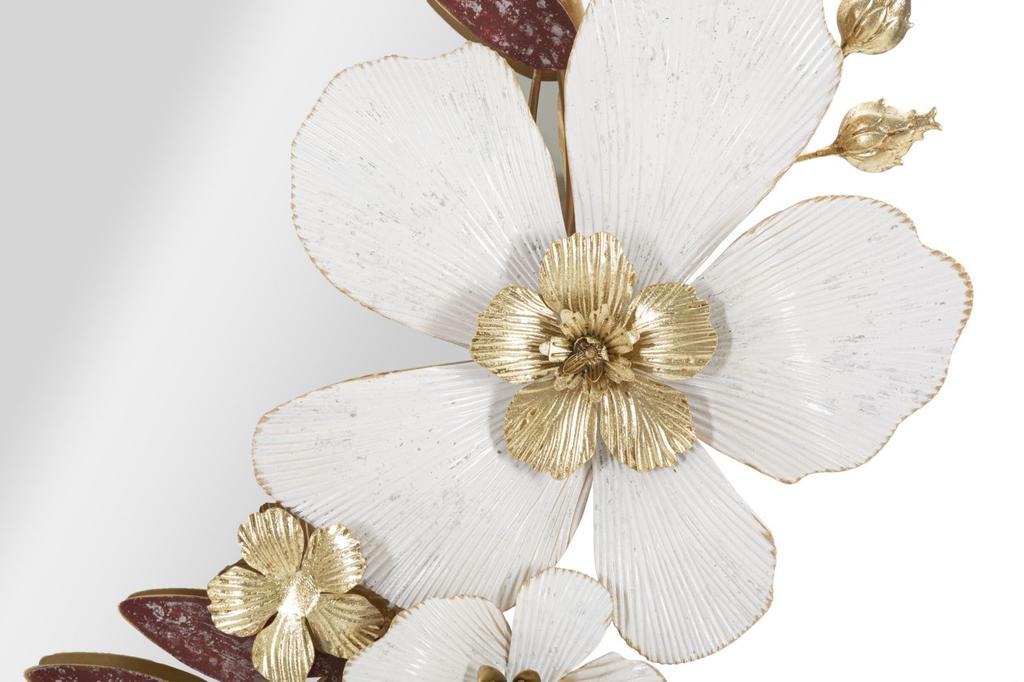 Настенное зеркало Flot см 74,9X7,6X72,4