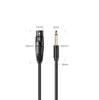 Ugreen Audio Cable: XLR Female to 6.35mm Male Jack, 5m (AV131)