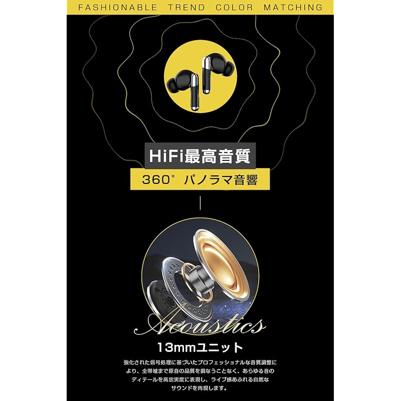 Беспроводные наушники SLuB Bluetooth5.4 наушники Внутриканальные Нулевая задержка Безболезненная установка Автоматическое сопряжение ANC+ENC слышать окружающие звуки стерео