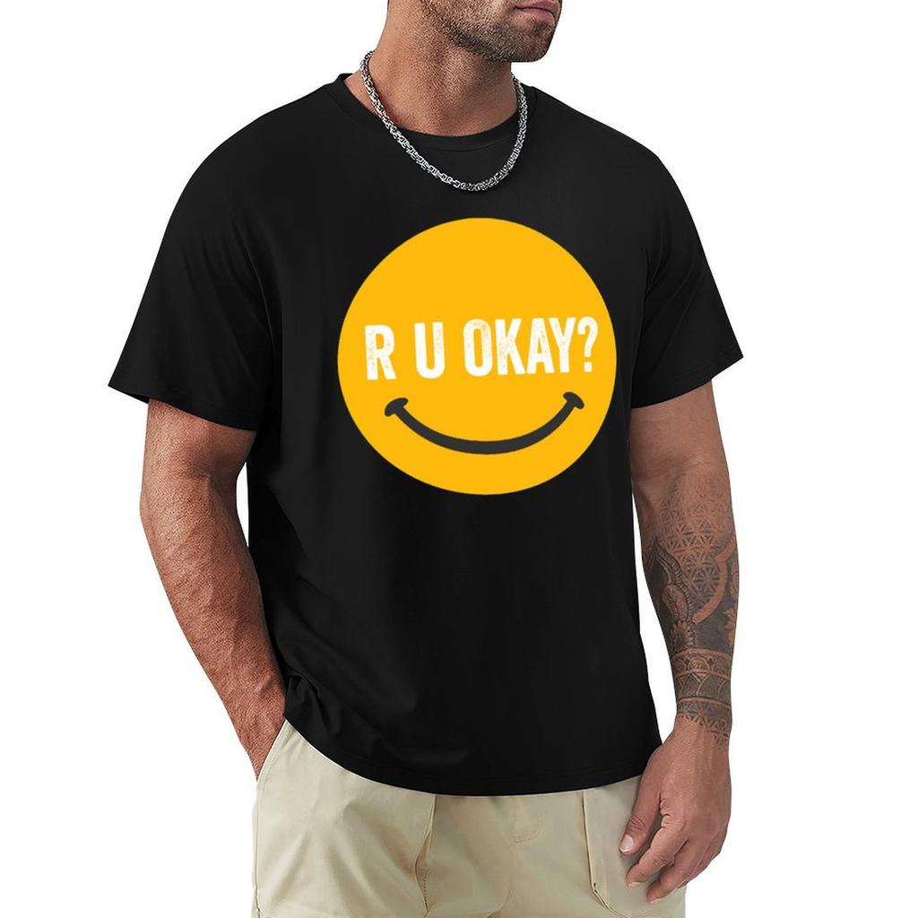 R U Ok 1 Tshirt Unisex T Shirt Luxury Tshirt