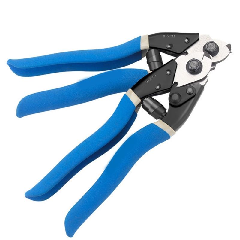 Bikes Cable Cutter, Bikes Brake Shifter Cable Repair Tool Bikes Brake Cable End Tip Plier for Bikes Cable Housing