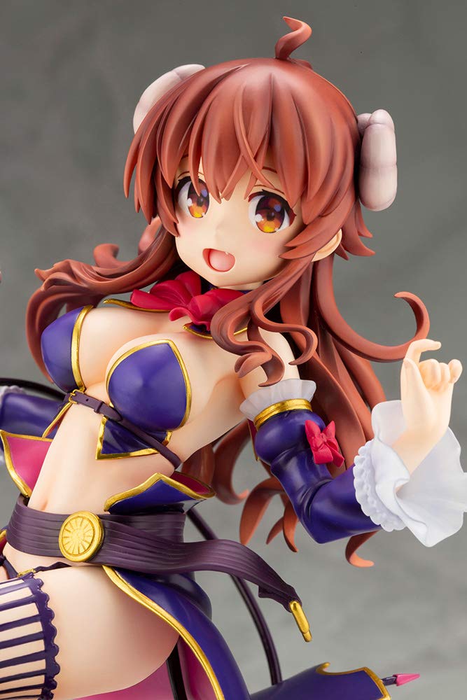 Machikado Mazoku Shadow Mistress Yuko scale PVC painted finished figure 1/7