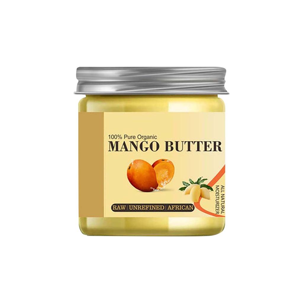 Натуральное увлажняющее средство с маслом какао и манго, ши