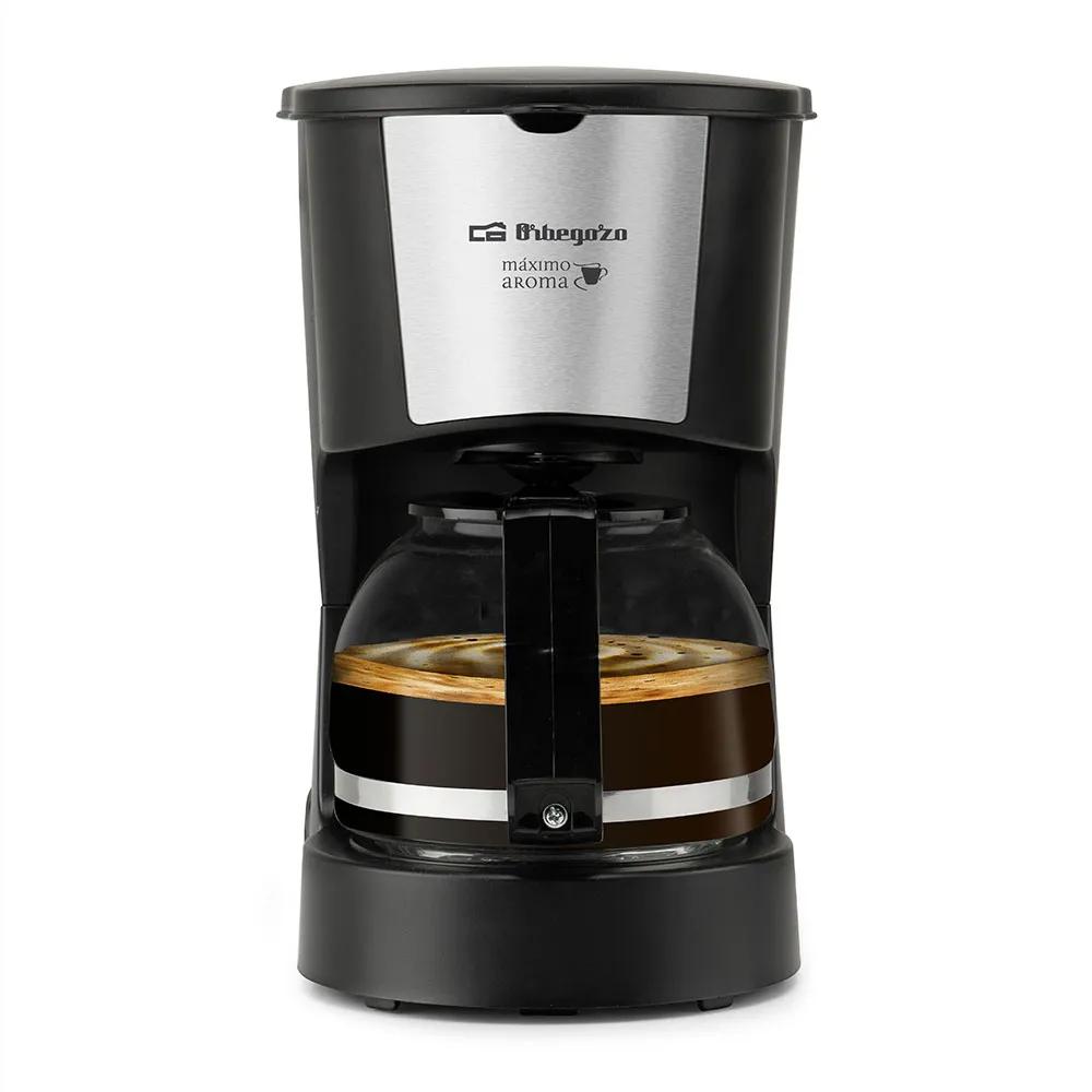Orbegozo CG 4206 Drip Coffee Maker 600W Black