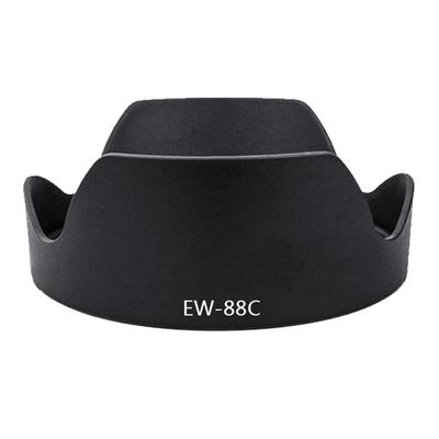 Бленда для объектива камеры EW88C EW-88C Защищает объектив для EF 24-70mm f/2.8L II USM 82 мм Заменяет EW-88C для зеркальной камеры