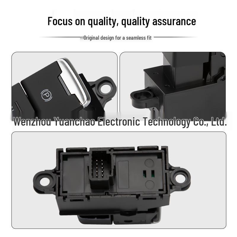 Mazda CX-5 (2017-2021) Electronic Handbrake Switch KD2W-66-EP0