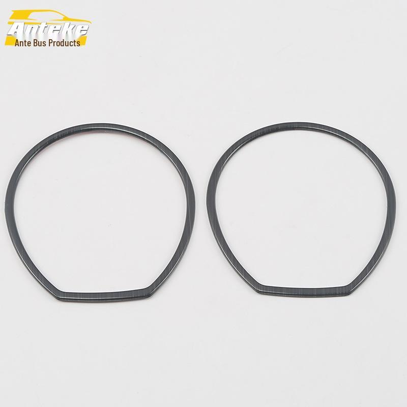 Yipao KX1 Air Vent Decorative Frame for Front Row and Center Console (Fits 18 Models)