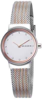 Часы FREJA SKW2699 Оригинальный импортный продукт [Skagen] Женские