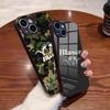 Чехол для телефона Blaser Hunting Rifles для IPhone 17 Pro Max 16 15 14 Pro Max 13 11 Plus Стеклянная крышка