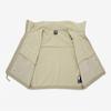 The North Face Флисовая жилетка Denali Песочная ракушка Nv4fq55c