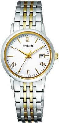 Часы CITIZEN Citizen Collection Eco-Drive Парная модель EW1584-59C Женские