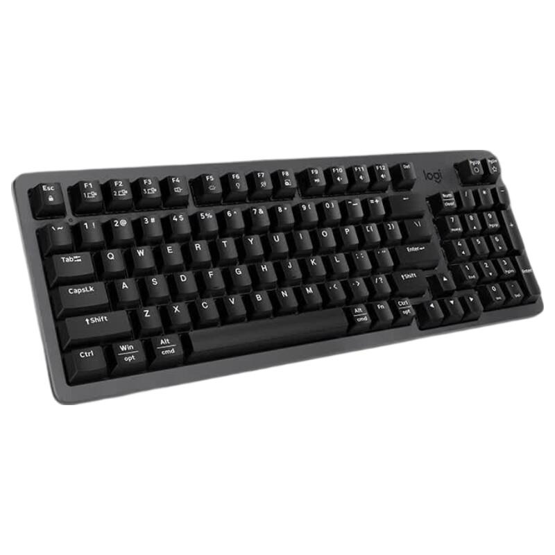 Logitech K868 Эргономичная механическая клавиатура