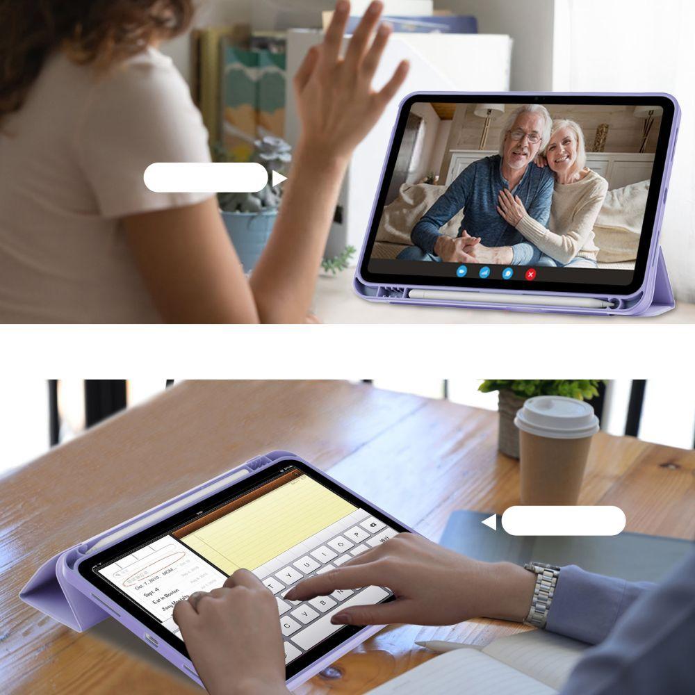 Tech-Protect Sc Pen Ipad 10.9 10 / 2022 / 11 11 / 2025 Violet