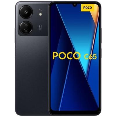 XIAOMI POCO C65 256 ГБ Черный