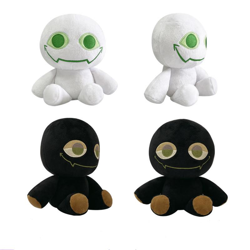 Slap Battles Bob Plush Toys Cute Soft Dolls Desk Decoration Plush Doll Kawaii Toys Gifts 20CM