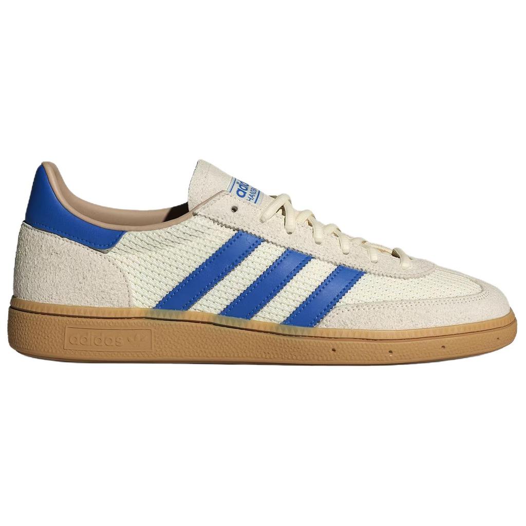 adidas Кроссовки Handball Spezial 'Кремово-белые/Синие/Резиновая подошва' JS3865