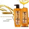 L'Oréal Smooth Hair Oil Питательный шампунь и кондиционер