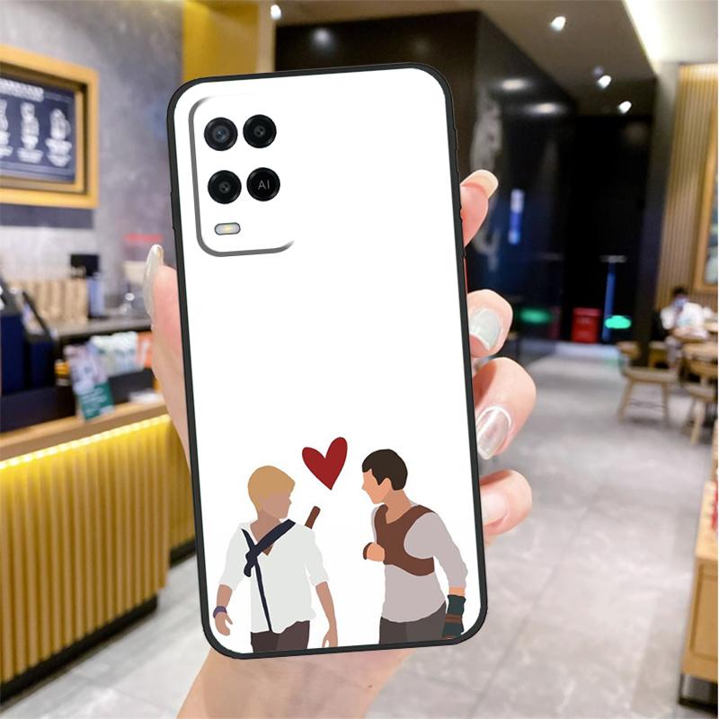 Чехол Maze Runner для Oppo A80 A40 A60 A18 A38 A58 A78 A98 A96 A76 A16 A94 A74 A54 A15 A17 A57 A77 A5 Pro