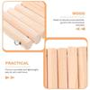 Hamster Accessories for Cages Accessory Chinchilla Landscaping Ladders Toys Guinea Pig Gift Plaything Rat Funny Wood Biting