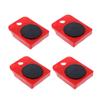 Remover Roller Moving Plate Moving Wheels Moves Furniture