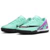 Nike Zoom Mercurial Vapor 15 Academy TF Мужские Гипер Бирюзовый Черный Белый Фуксия Мечта DJ5635-300