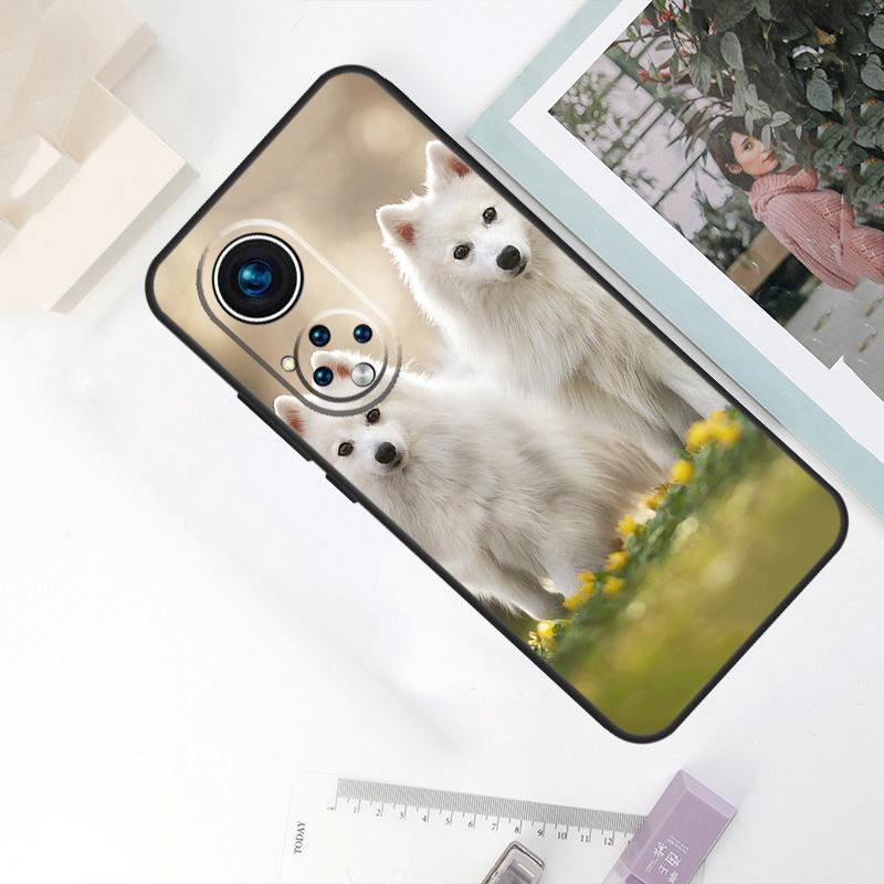 Японский шпиц Чехол для Honor Magic 8 Pro 6 7 Lite Для Honor 200 400 50 70 90 X8c X8b X9a X9b X9c X9d Win RT