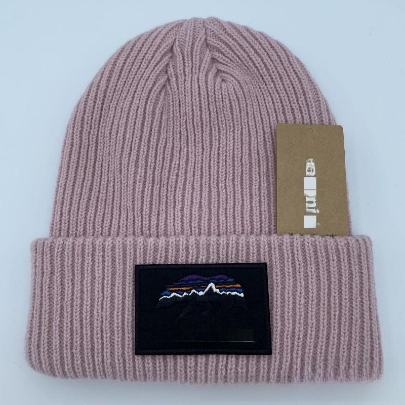 Style Winter Japanese Knitted Hat Outdoor Windproof Cold Proof Fashion Warm Hat