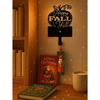 Decorative Metal Wall Hook with Joy Lettering, Entryway Organizer for Keys, Cups, Hats, Umbrellas, Cute Home Decor for Living Room, Bedroom