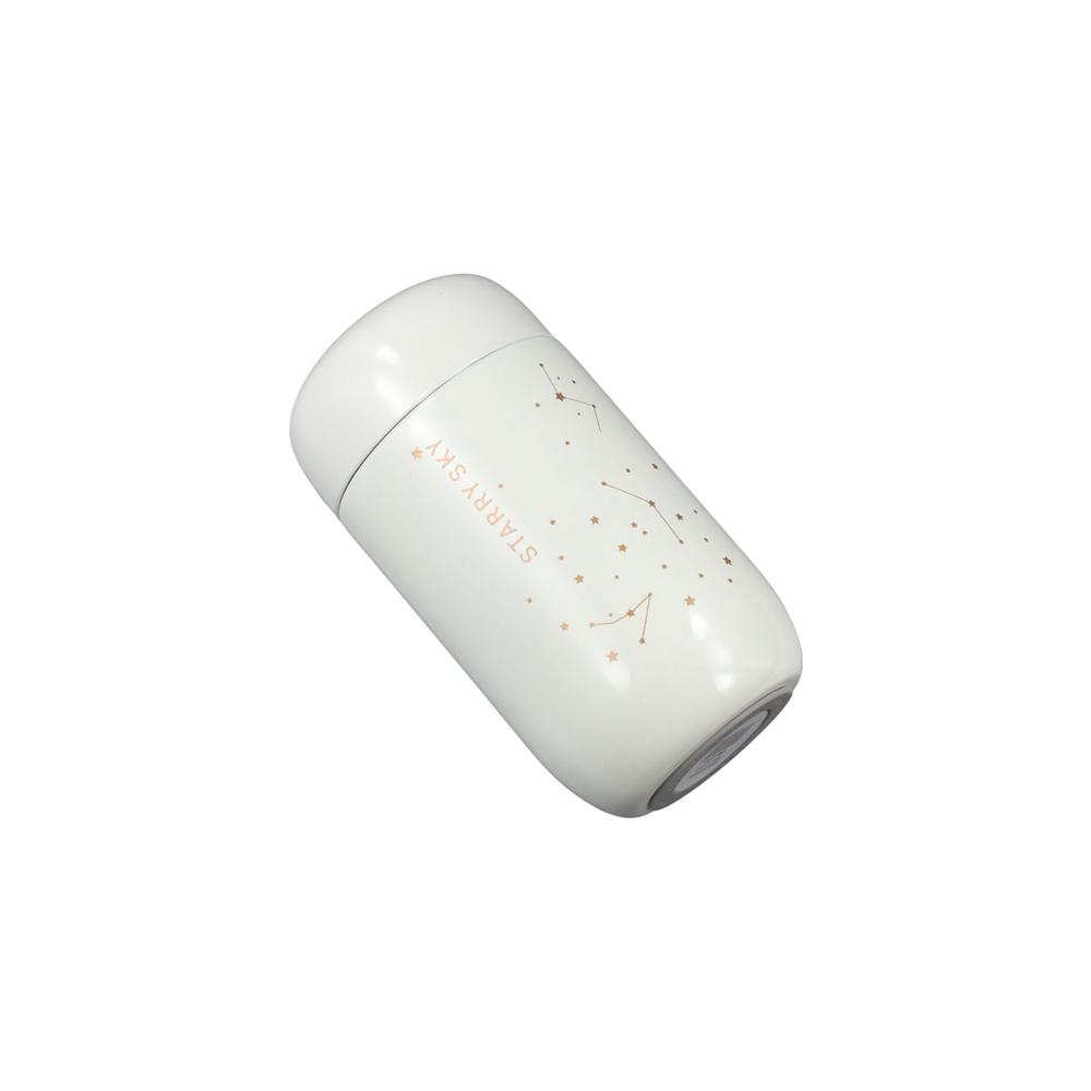 Стальная Герметичная Звездное Небо Дорожная Термокружка для Кофе Кружка-Термос Термос-Кружка Бутылка для Воды Термос