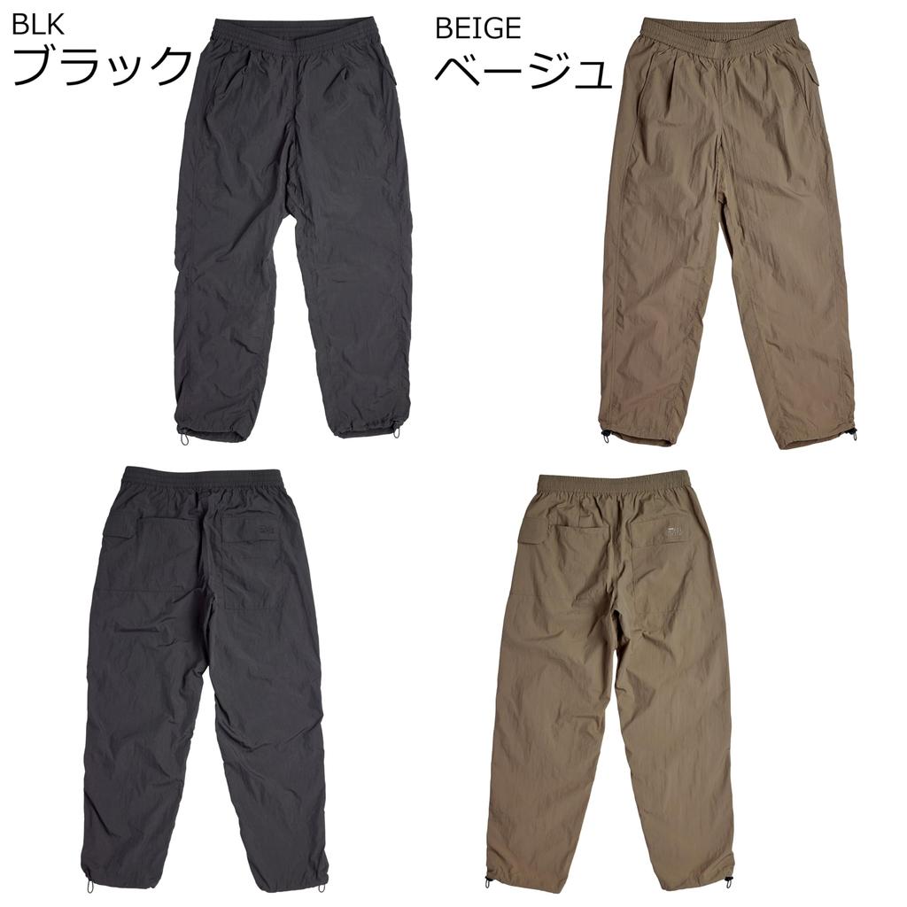 [Abu Garcia] Брюки нейлоновые Utility Tapered PT черные M