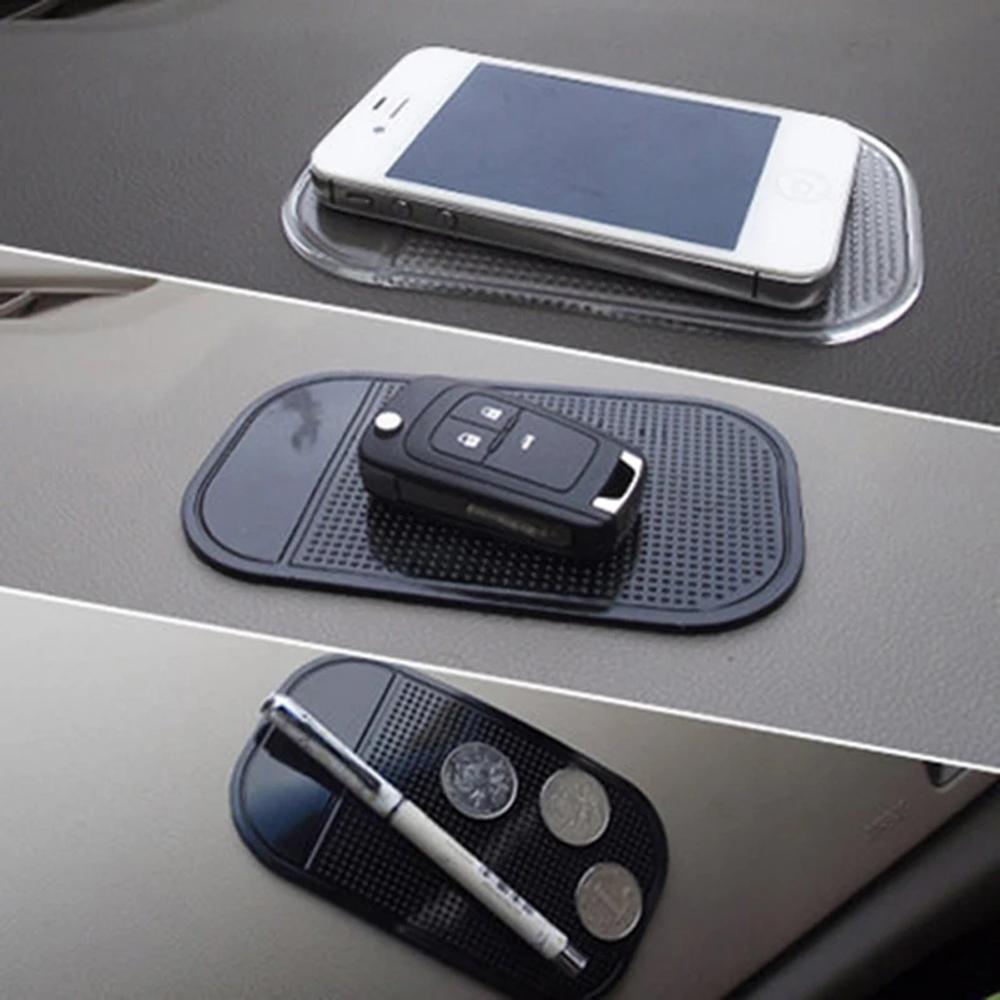 Mobile Phone Dashboard for GPS Silica Gel Non Slip Mat Sticky Pad Car Anti Slip Mat Anti-Slip Pad