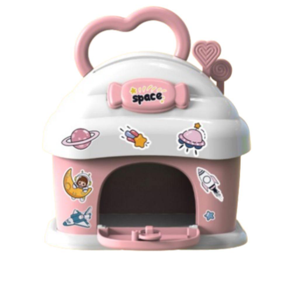 Adorable Panda Piggy Bank Bee Pig Children Money Boxes Animal Bank Safe Box  Coins Cash