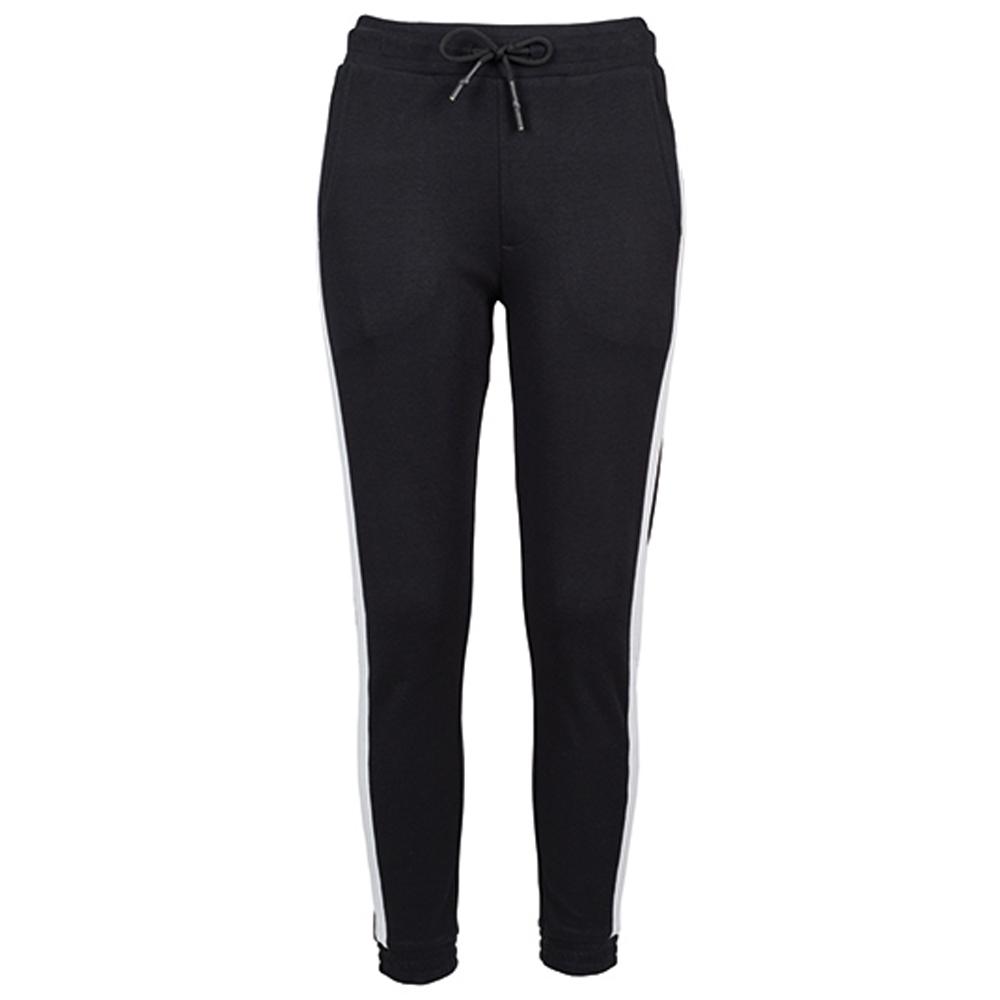 Build Your Brand Womens/Ladies Interlock Jogging Bottoms