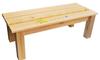 Hoshino Kogyo (Hoshino-kogyo) Hoshino Multi-Purpose Table, Cypress