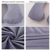 Pregnant Pillow Side Sleeper Pregnancy Women Bedding Full Body U-Shape Cushion Cover Long Sleeping Giant Maternity Pillow