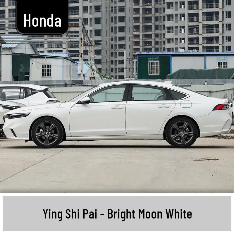 Автомобильный карандаш для подкраски Honda INSPIRE для ремонта царапин - Синий Лунный Свет, Жемчужно-Белый, Кристально-Белый