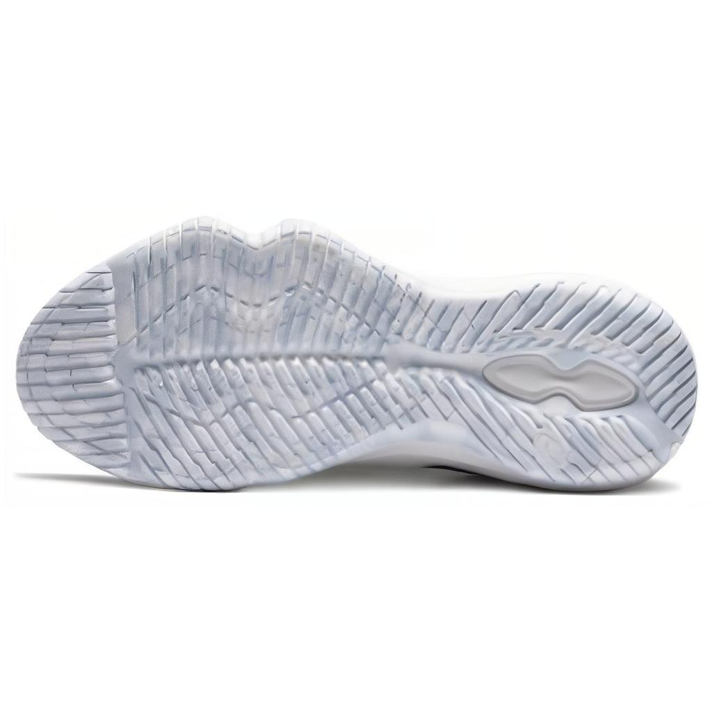 Asics Nova Surge Low Черные Небесно-Розовые Мужские Кроссовки Белые 1061A043-001